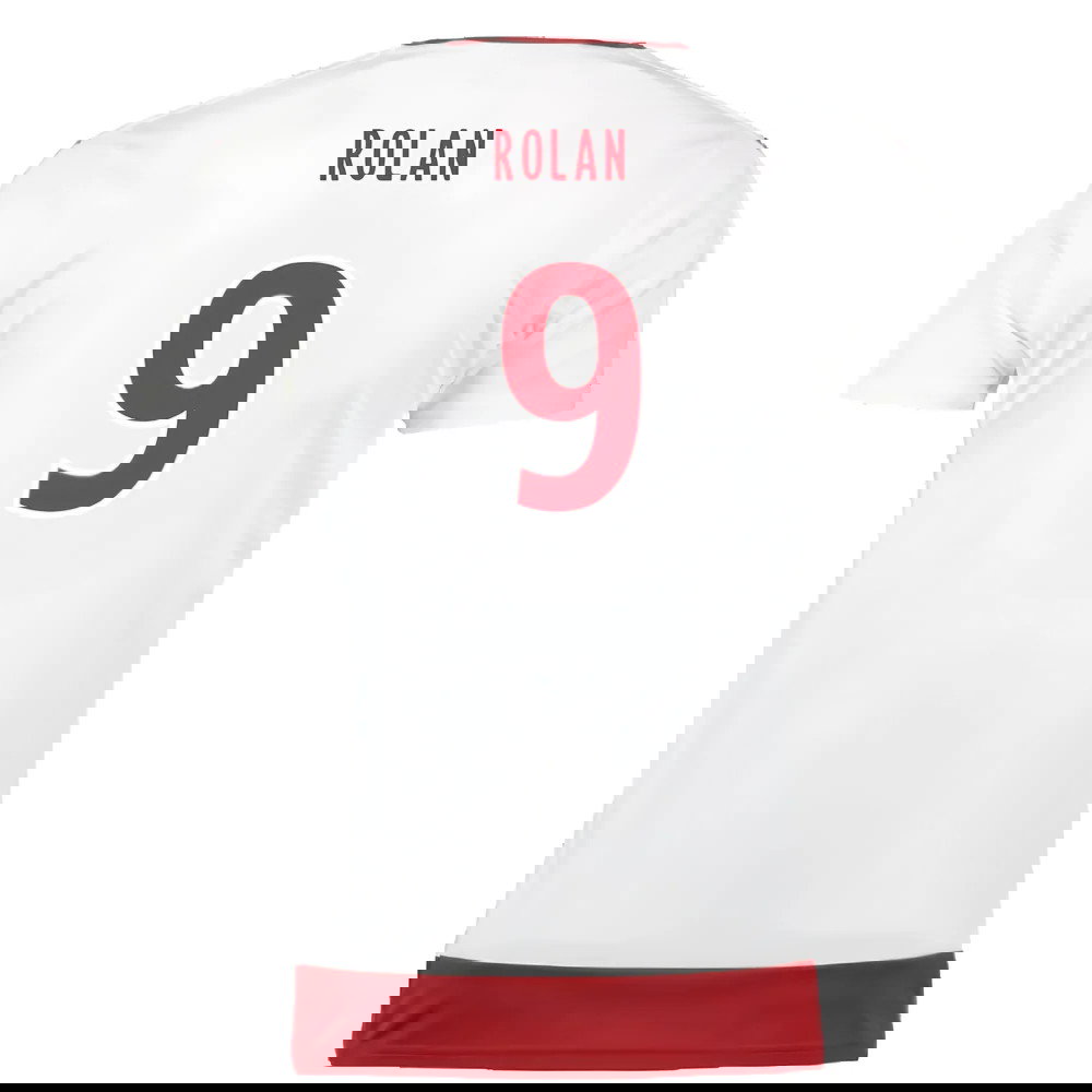 2016-2017 Bordeaux Puma Away Shirt (Good) (Rolan 9)