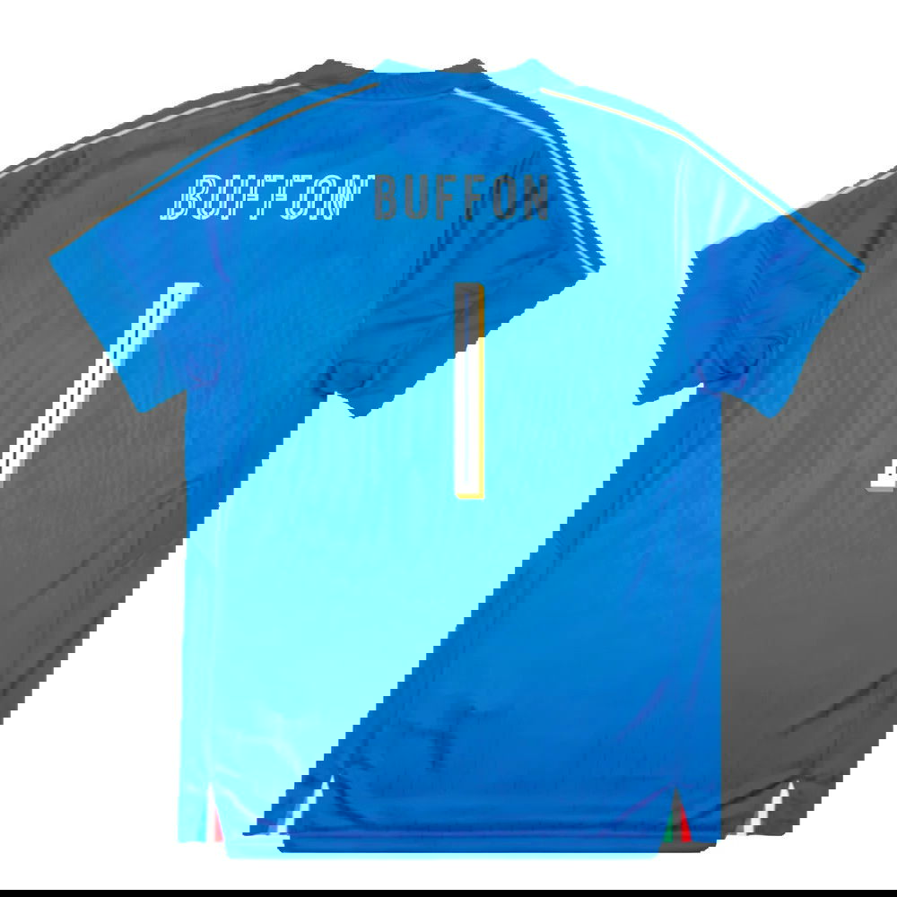 2016-2017 Italy Home Shirt (Buffon 1)