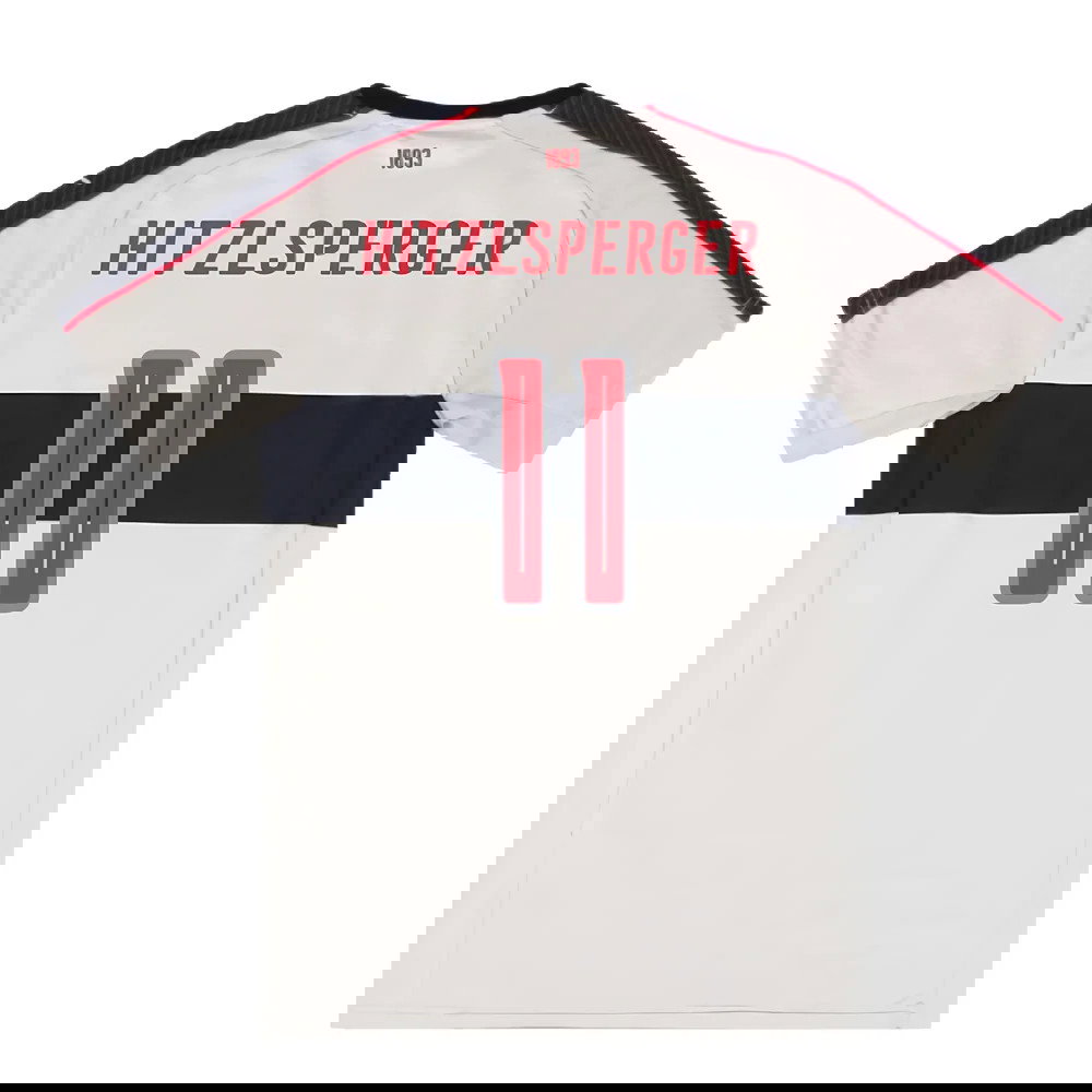 2016-2017 Stuttgart Third Shirt (No Sponsor) (Excellent) (Hitzlsperger 11)