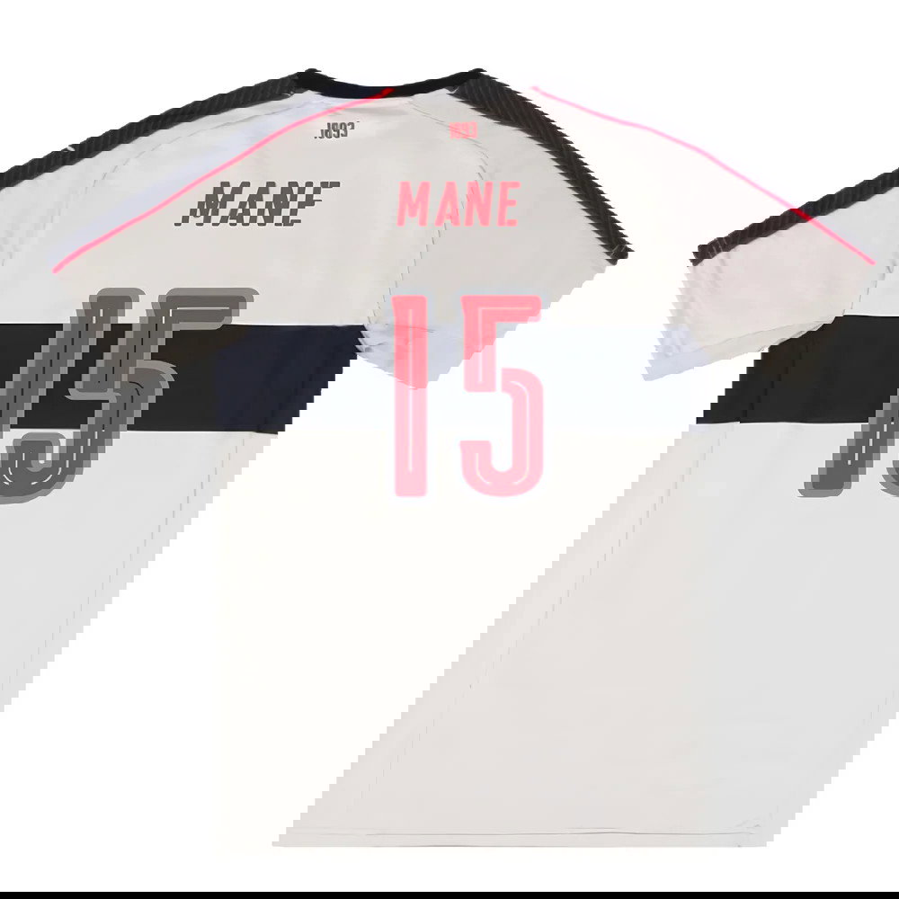 2016-2017 Stuttgart Third Shirt (No Sponsor) (Excellent) (Mane 15)