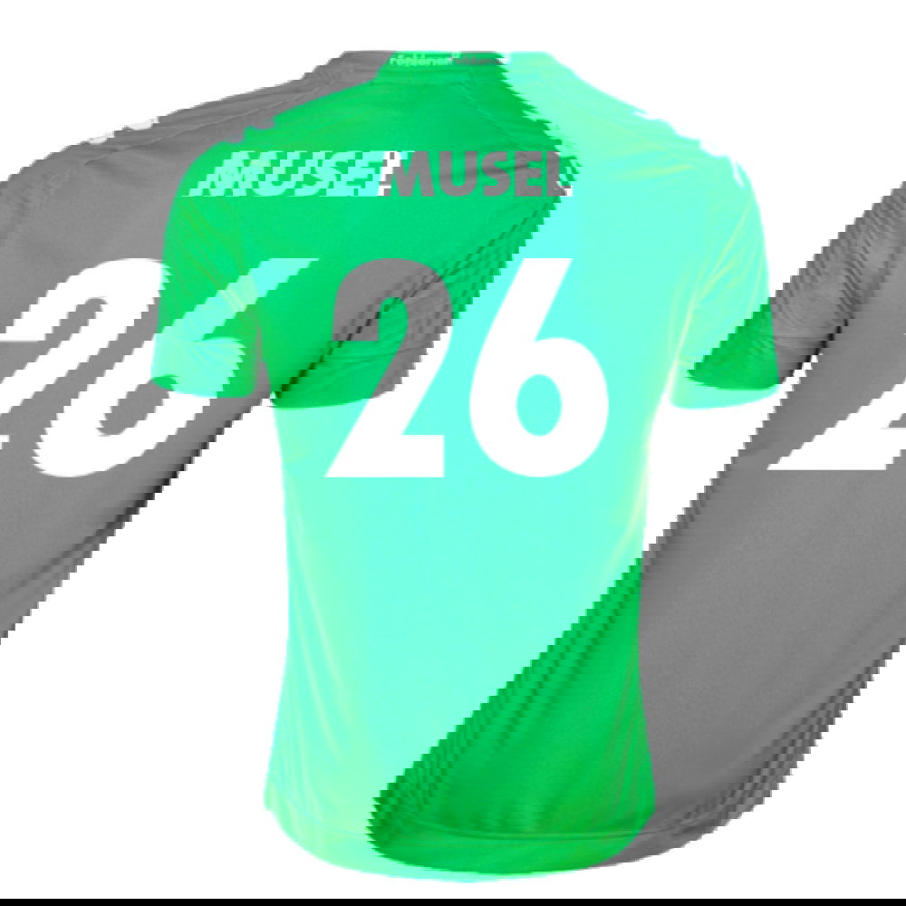 2017-2018 Borussia MGB Away Shirt (Musel 26)