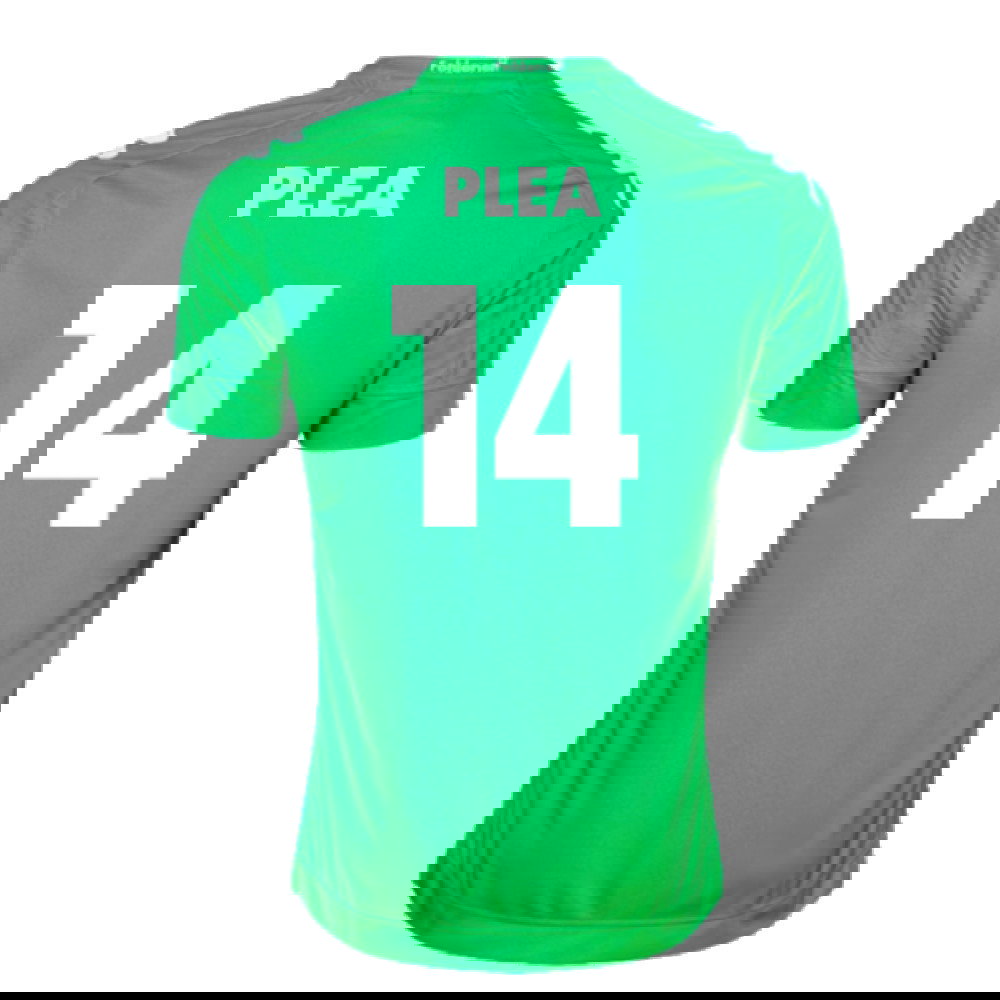 2017-2018 Borussia MGB Away Shirt (Plea 14)