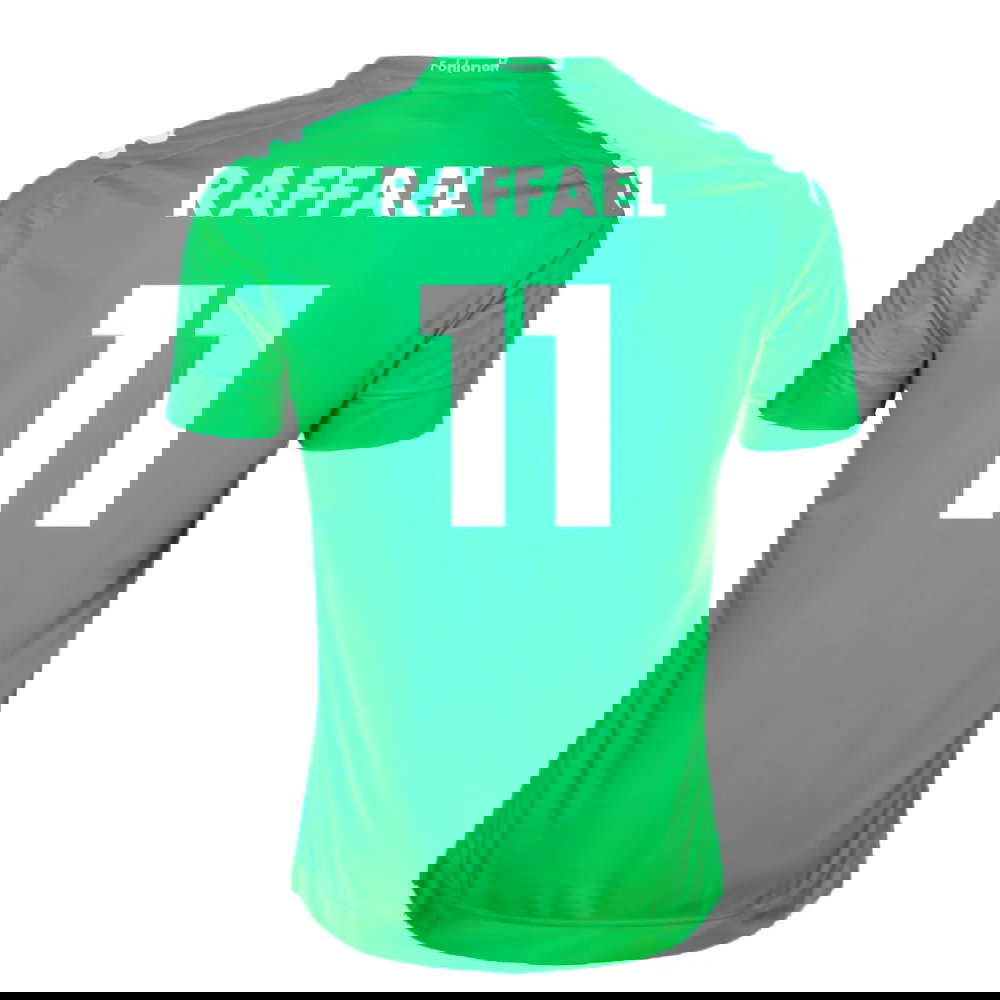 2017-2018 Borussia MGB Away Shirt (Raffael 11)