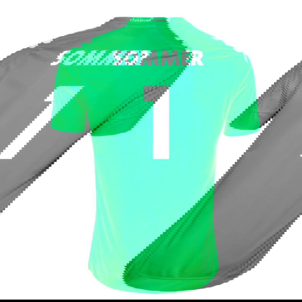 2017-2018 Borussia MGB Away Shirt (Sommer 1)