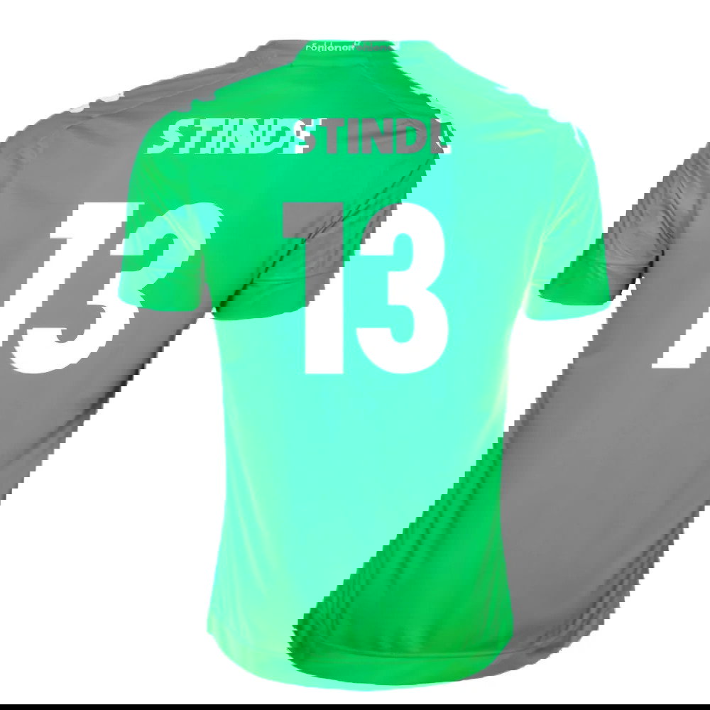 2017-2018 Borussia MGB Away Shirt (Stindl 13)