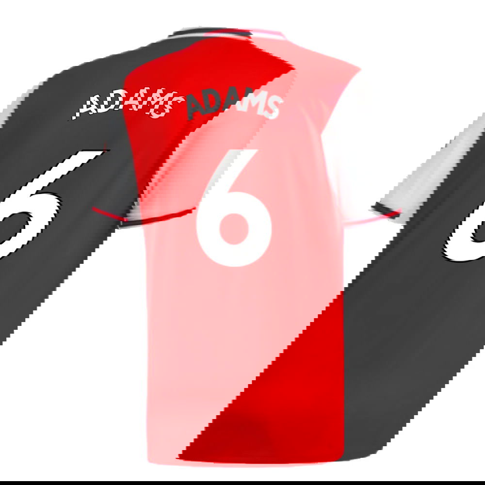 2019-2020 Arsenal Home Shirt (ADAMS 6)