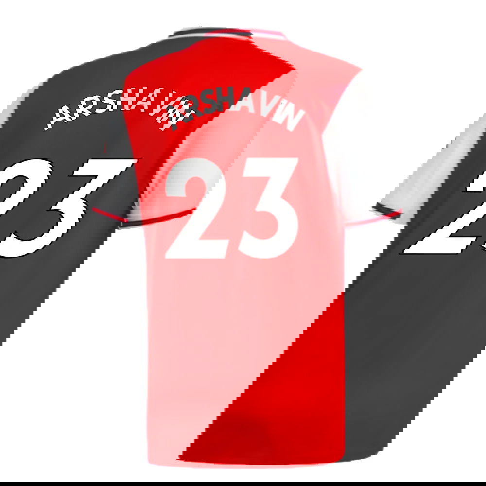 2019-2020 Arsenal Home Shirt (ARSHAVIN 23)