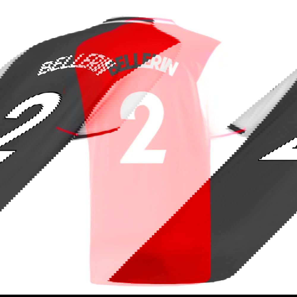 2019-2020 Arsenal Home Shirt (BELLERIN 2)