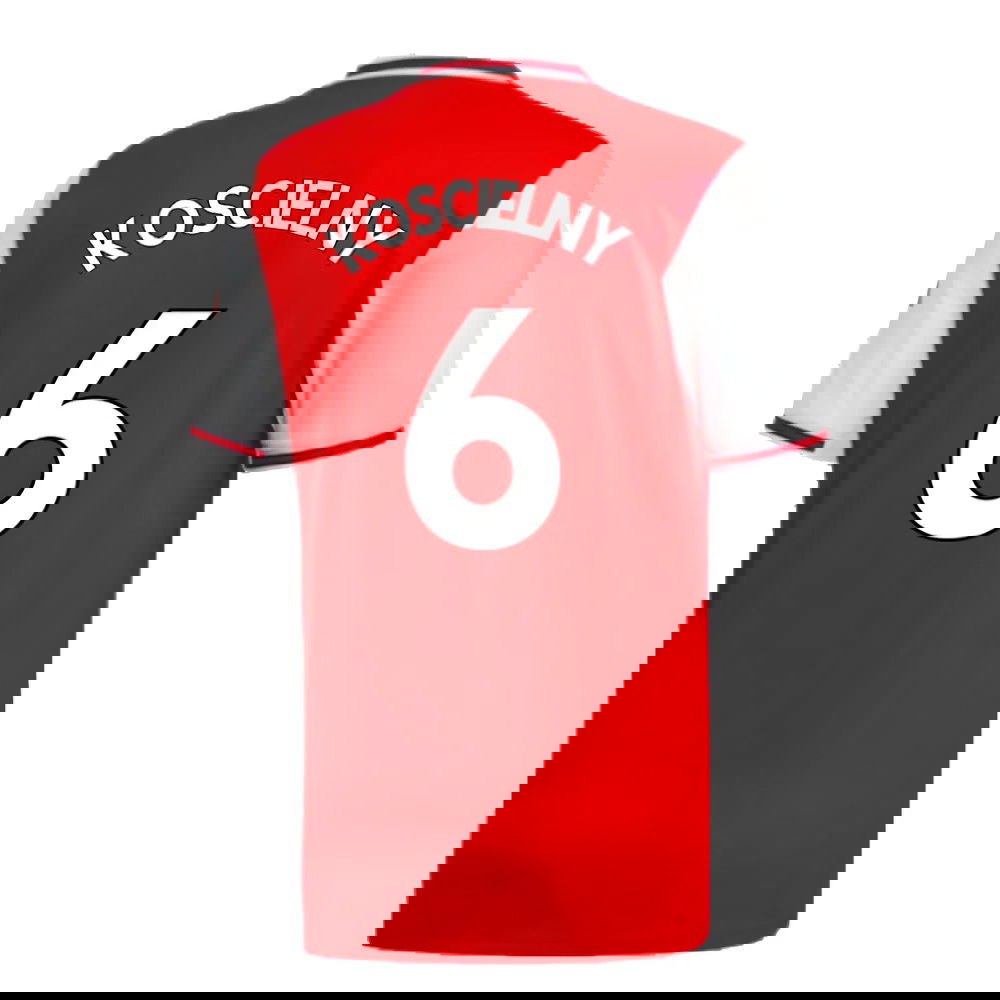 2019-2020 Arsenal Home Shirt (KOSCIELNY 6)