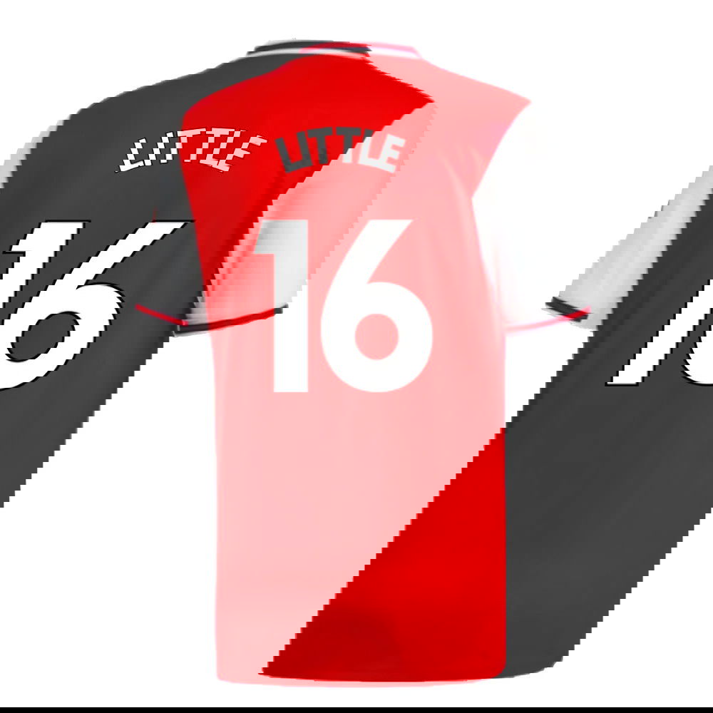 2019-2020 Arsenal Home Shirt (Little 16)