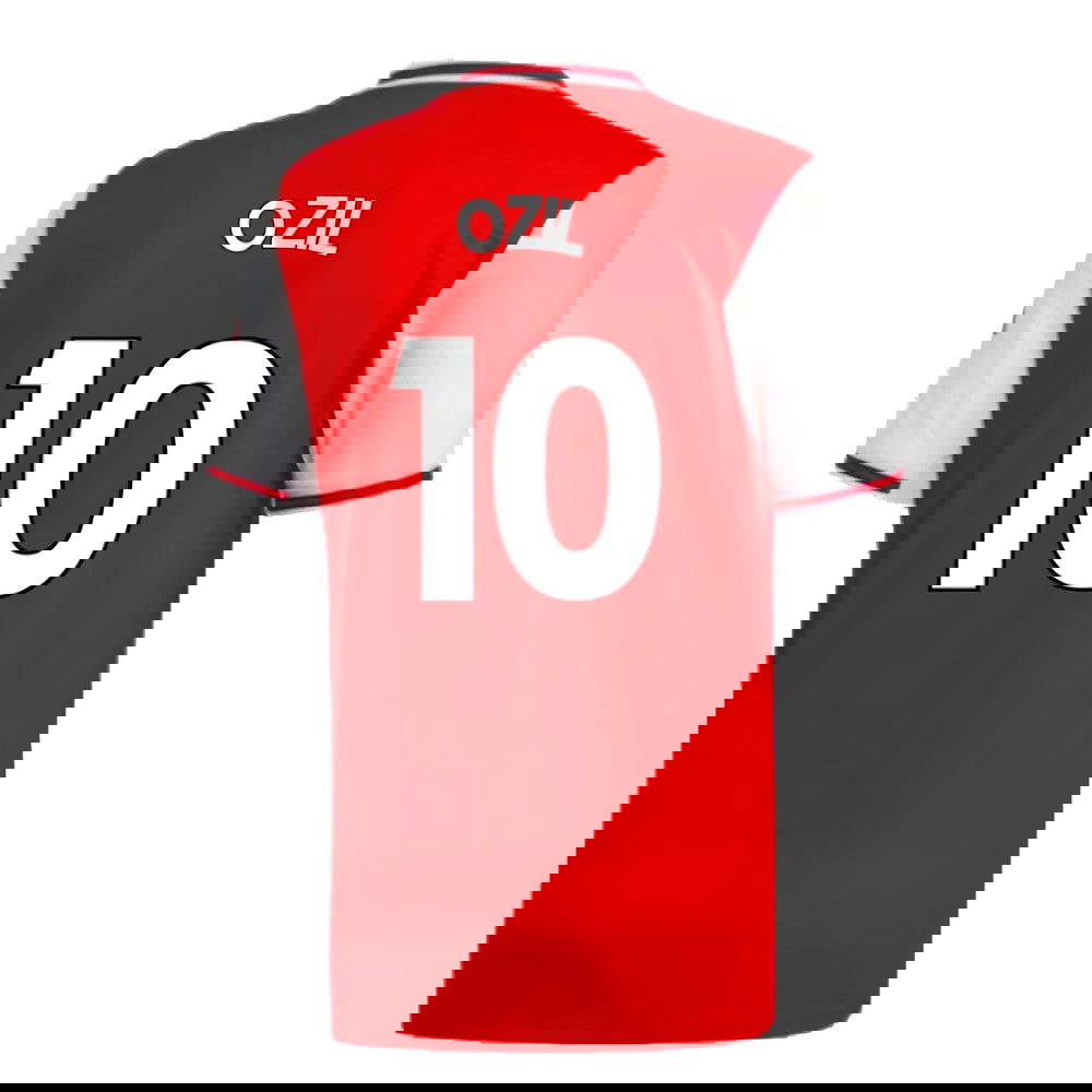 2019-2020 Arsenal Home Shirt (OZIL 10)