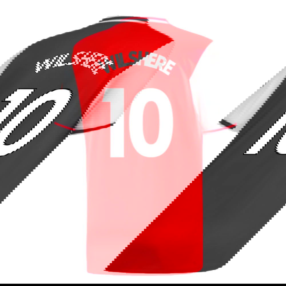 2019-2020 Arsenal Home Shirt (WILSHERE 10)