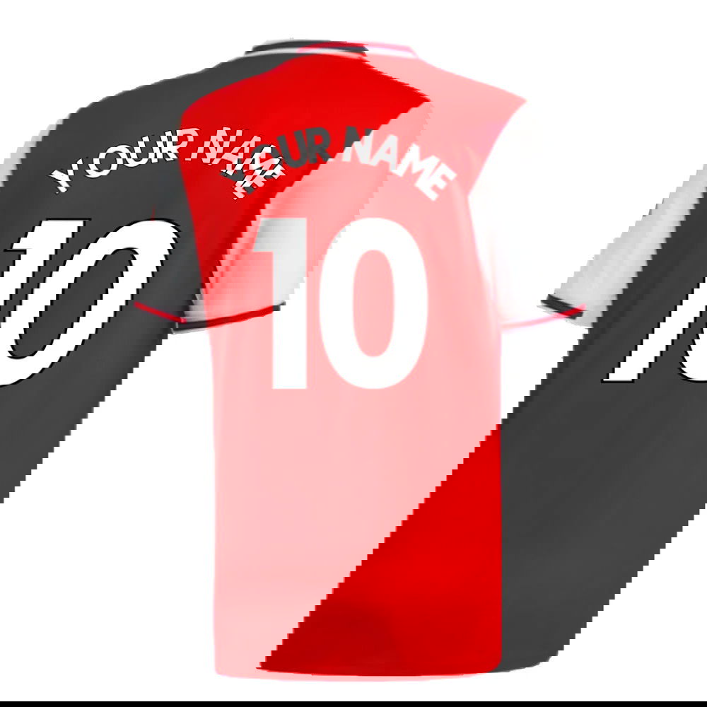 2019-2020 Arsenal Home Shirt (Your Name)