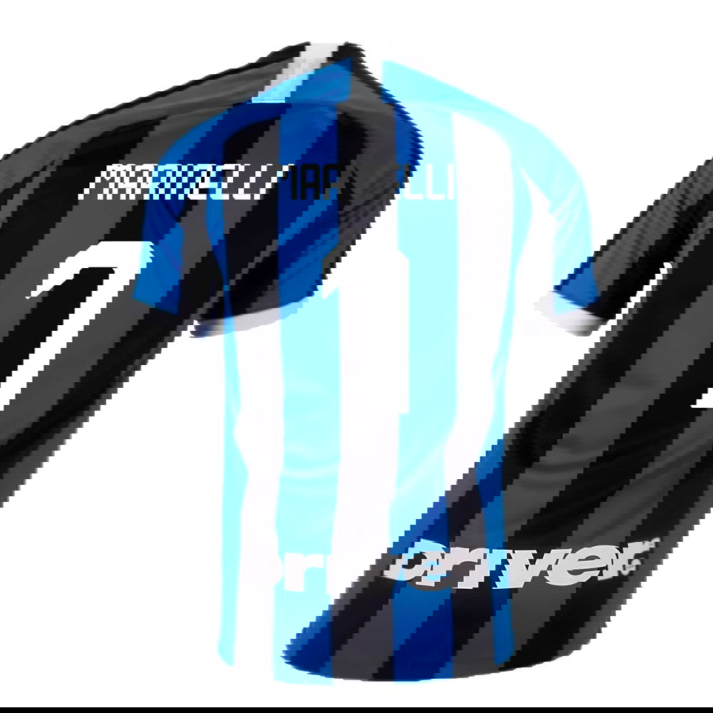 2019-2020 Inter Milan Home Shirt (Marinelli 7)