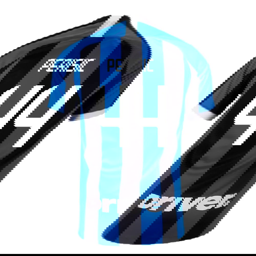 2019-2020 Inter Milan Home Shirt (Perisic 44)