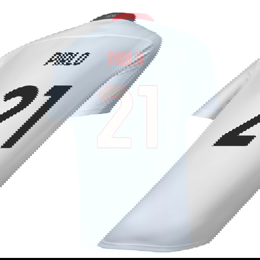 2020-2021 AC Milan Away Shirt (PIRLO 21)