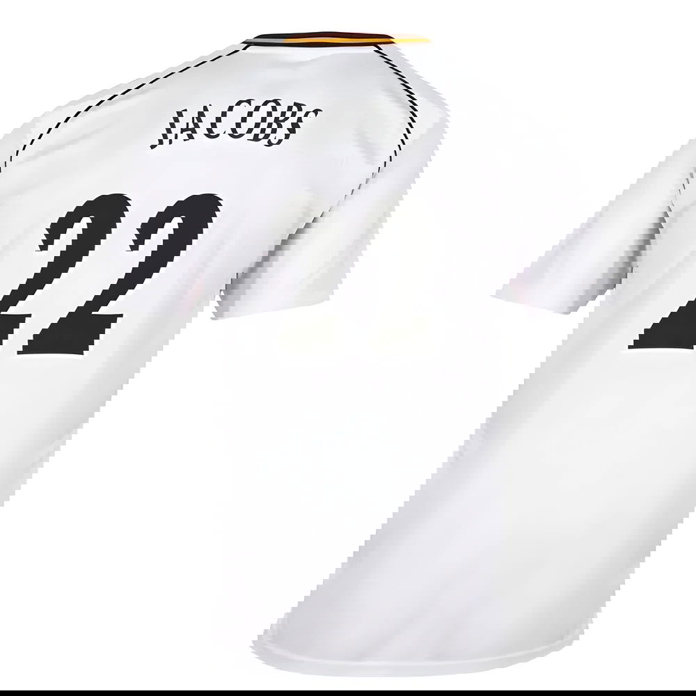 2025-2026 Australia Airo Concept Home Shirt (Jedinak 15)