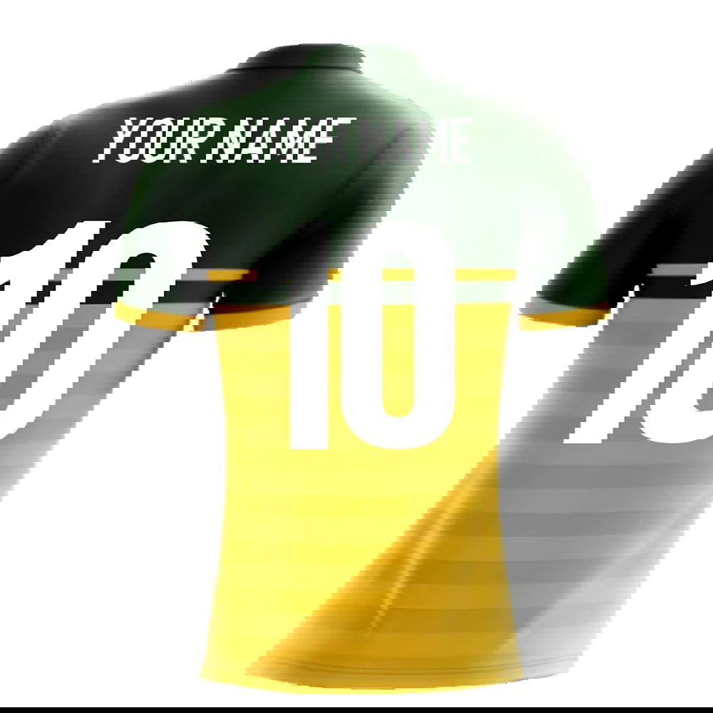 2025-2026 Australia Airo Concept Home Shirt (Your Name)