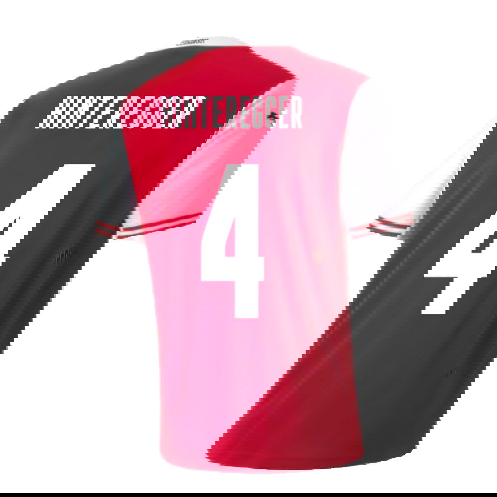 2020-2021 Austria Home Puma Football Shirt (HINTEREGGER 4)
