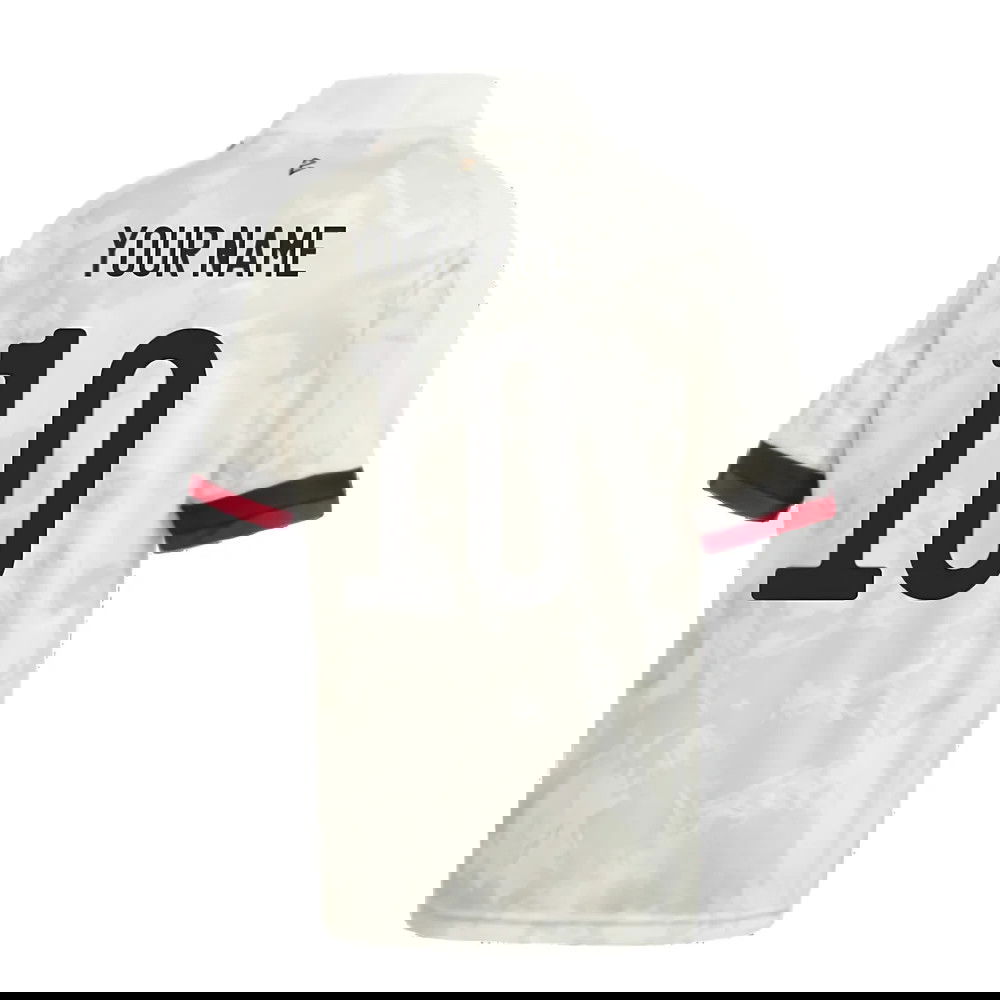 2020-2021 Belgium Away Shirt (Kids) (Your Name)