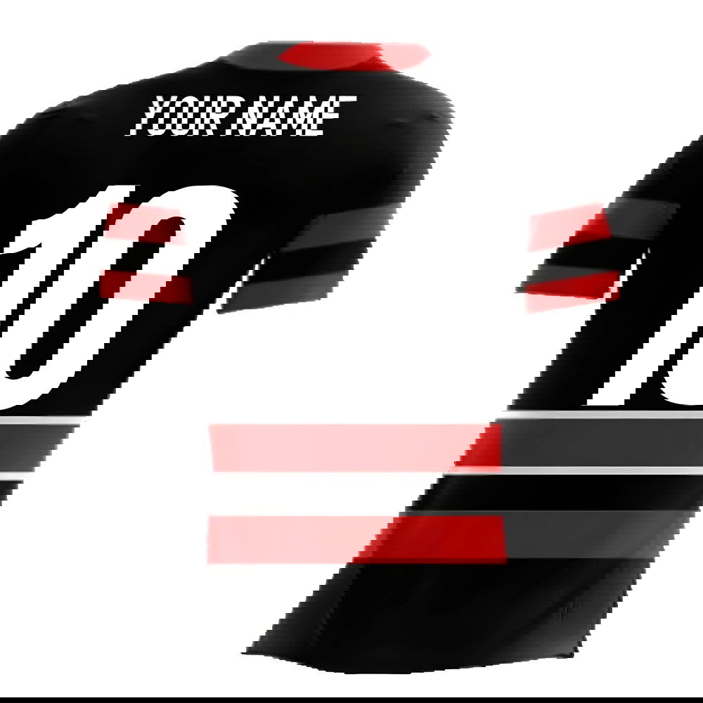 2025-2026 Canada Airo Concept Third Shirt (Your Name)