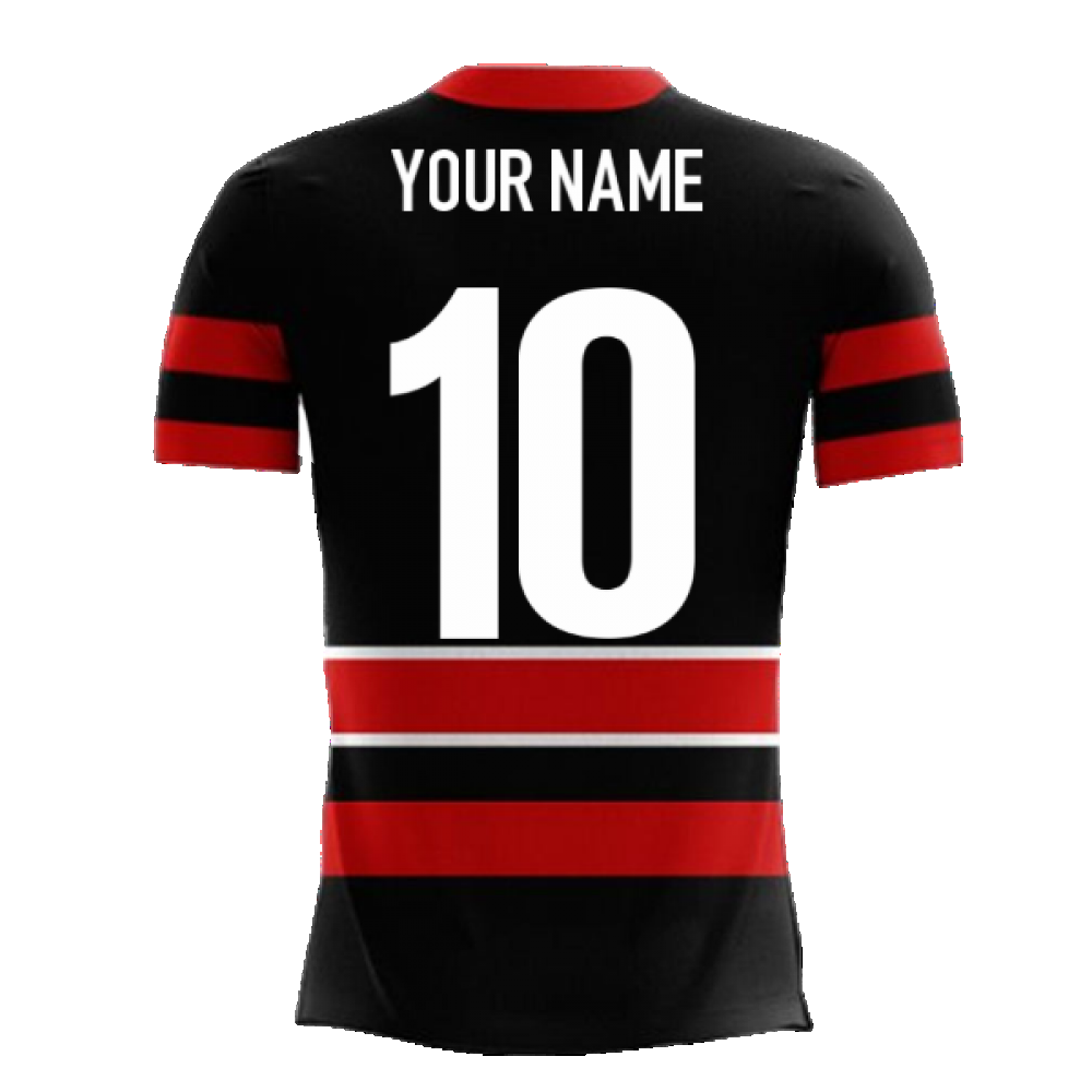 2025-2026 Canada Airo Concept Third Shirt (Your Name)