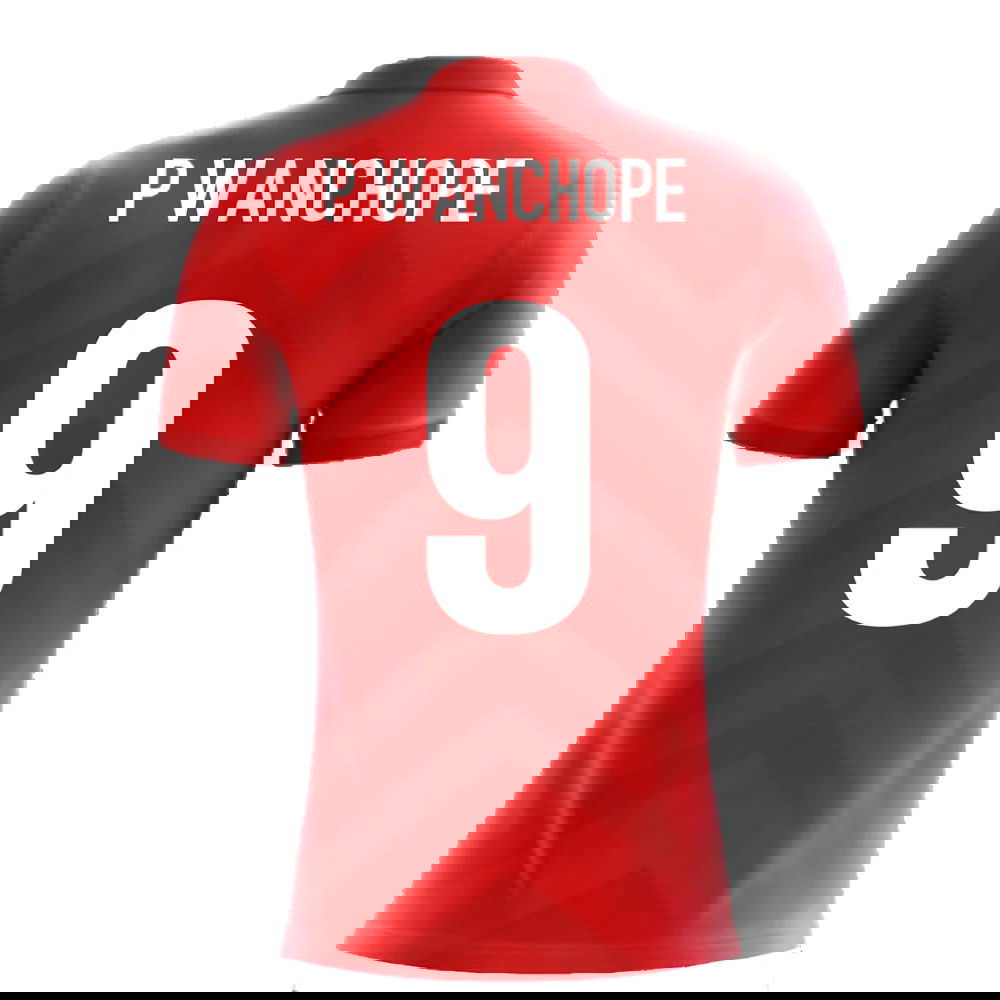 2025-2026 Costa Rica Airo Concept Home Shirt (P WANCHOPE 9)