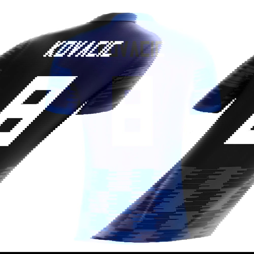 2025-2026 Croatia Away Concept Shirt (Kovacic 8)