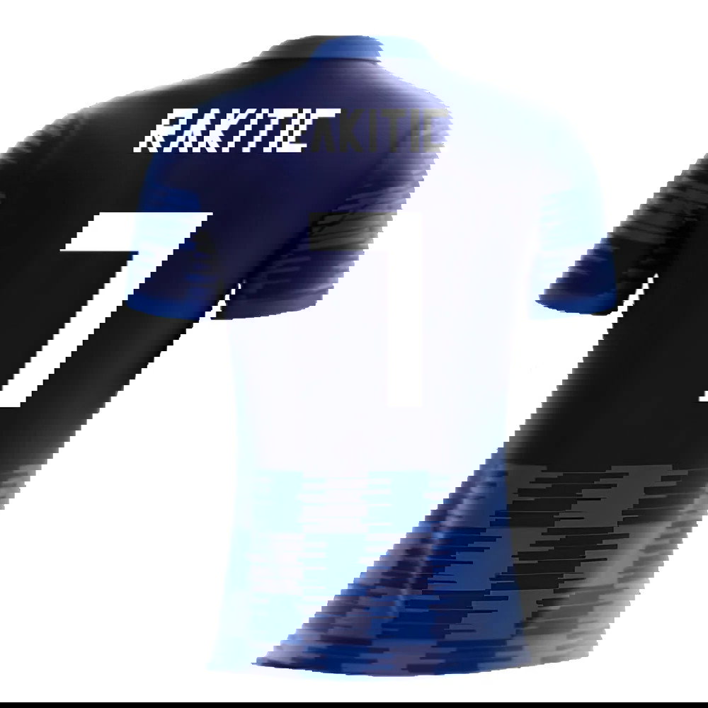 2025-2026 Croatia Away Concept Shirt (Rakitic 7)