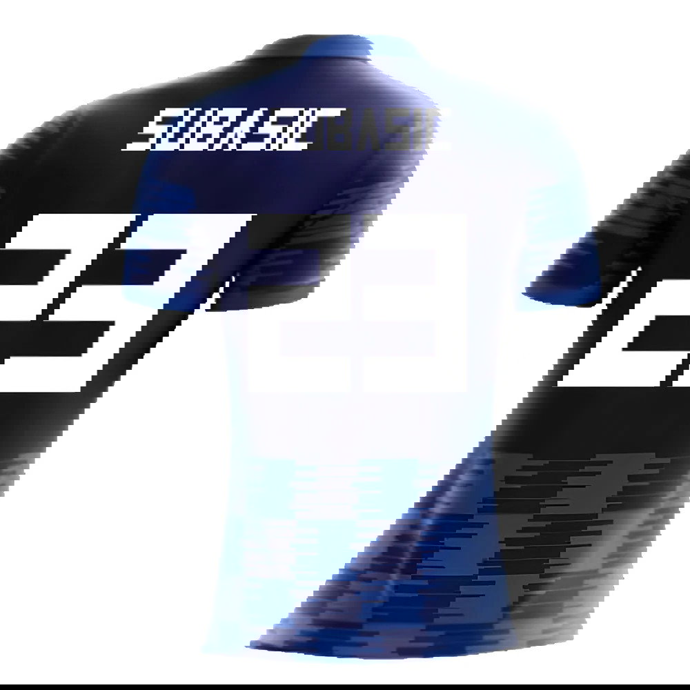 2025-2026 Croatia Away Concept Shirt (Subasic 23) - Kids