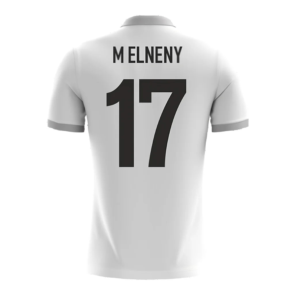 2025-2026 Egypt Airo Concept Away Shirt (M Elneny 17) - Kids