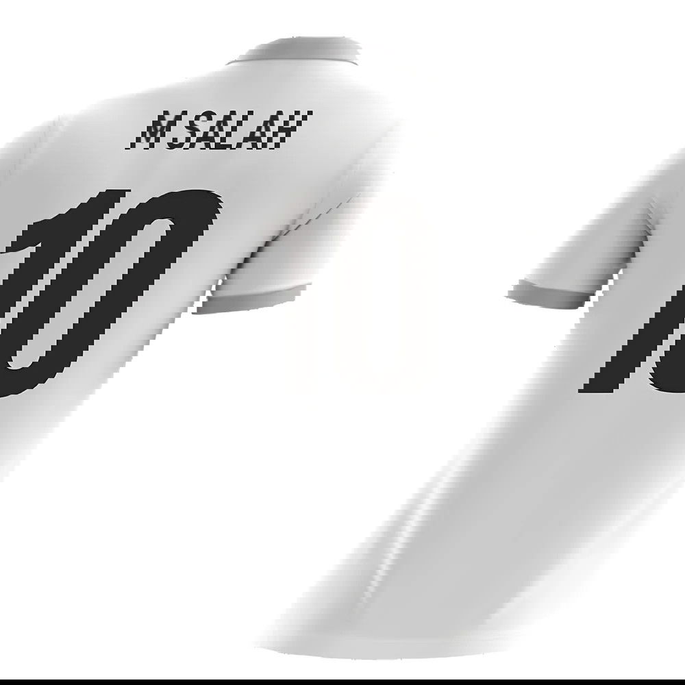 2025-2026 Egypt Airo Concept Away Shirt (M Salah 10) - Kids