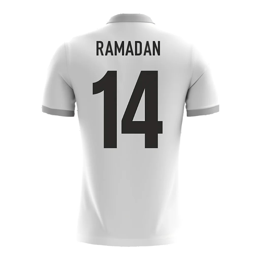 2025-2026 Egypt Airo Concept Away Shirt (Ramadan 14) - Kids