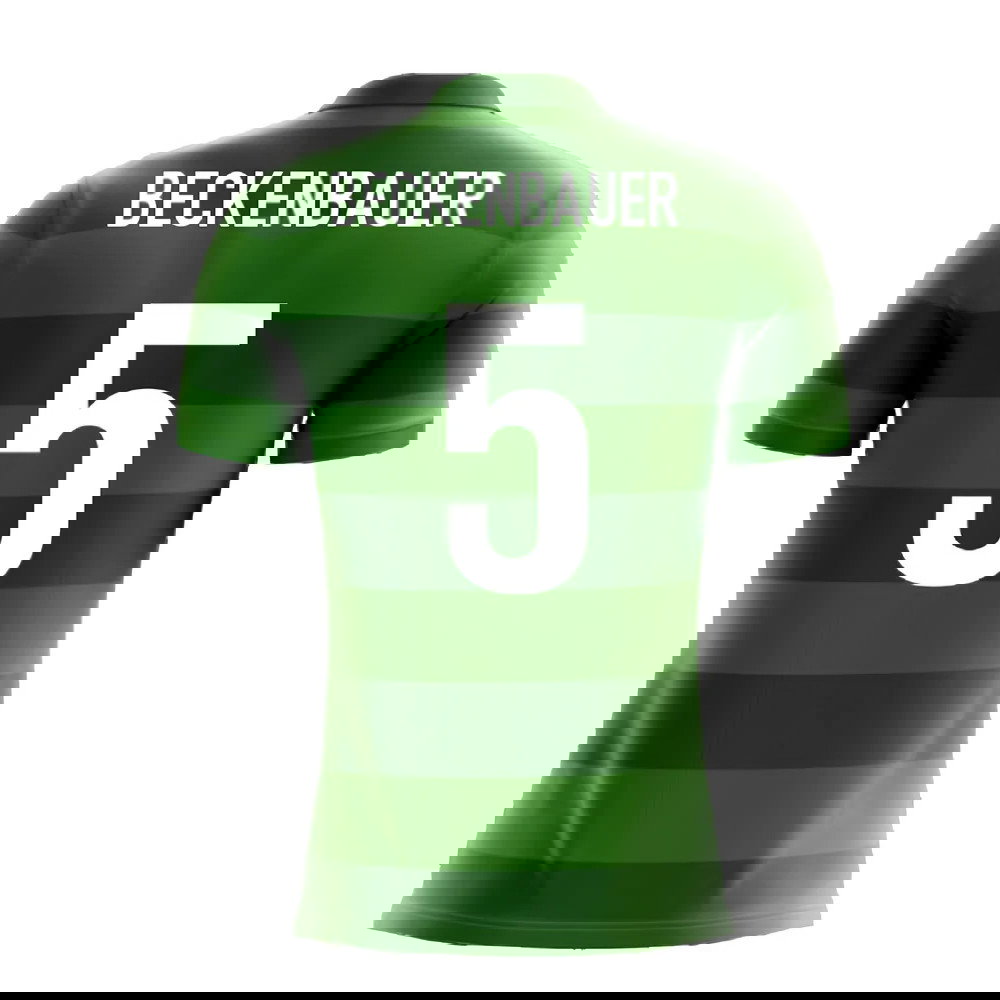 2025-2026 Germany Airo Concept Away Shirt (Beckenbauer 5)
