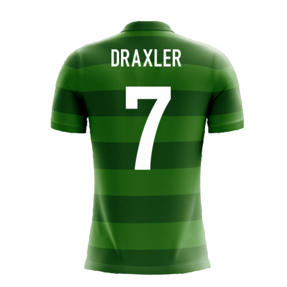 2025-2026 Germany Airo Concept Away Shirt (Draxler 7)