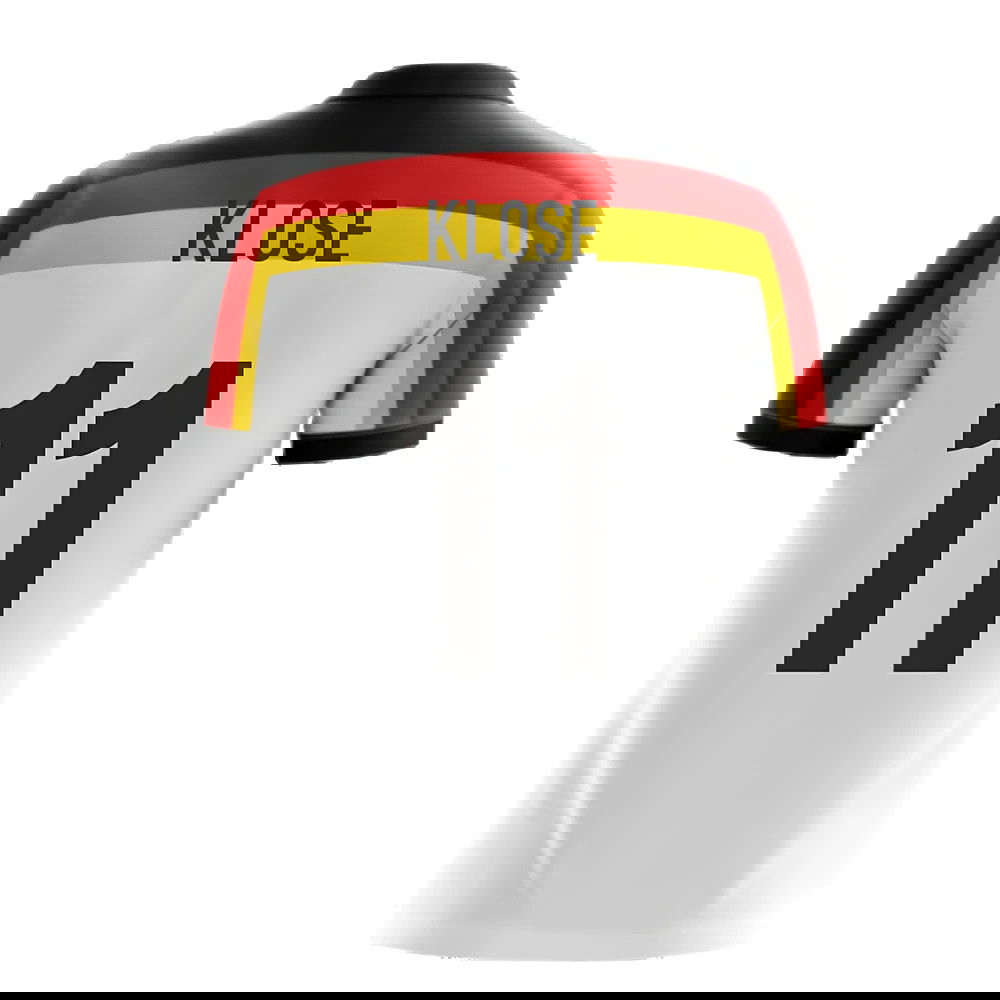 2025-2026 Germany Home Concept Football Shirt (Klose 11)