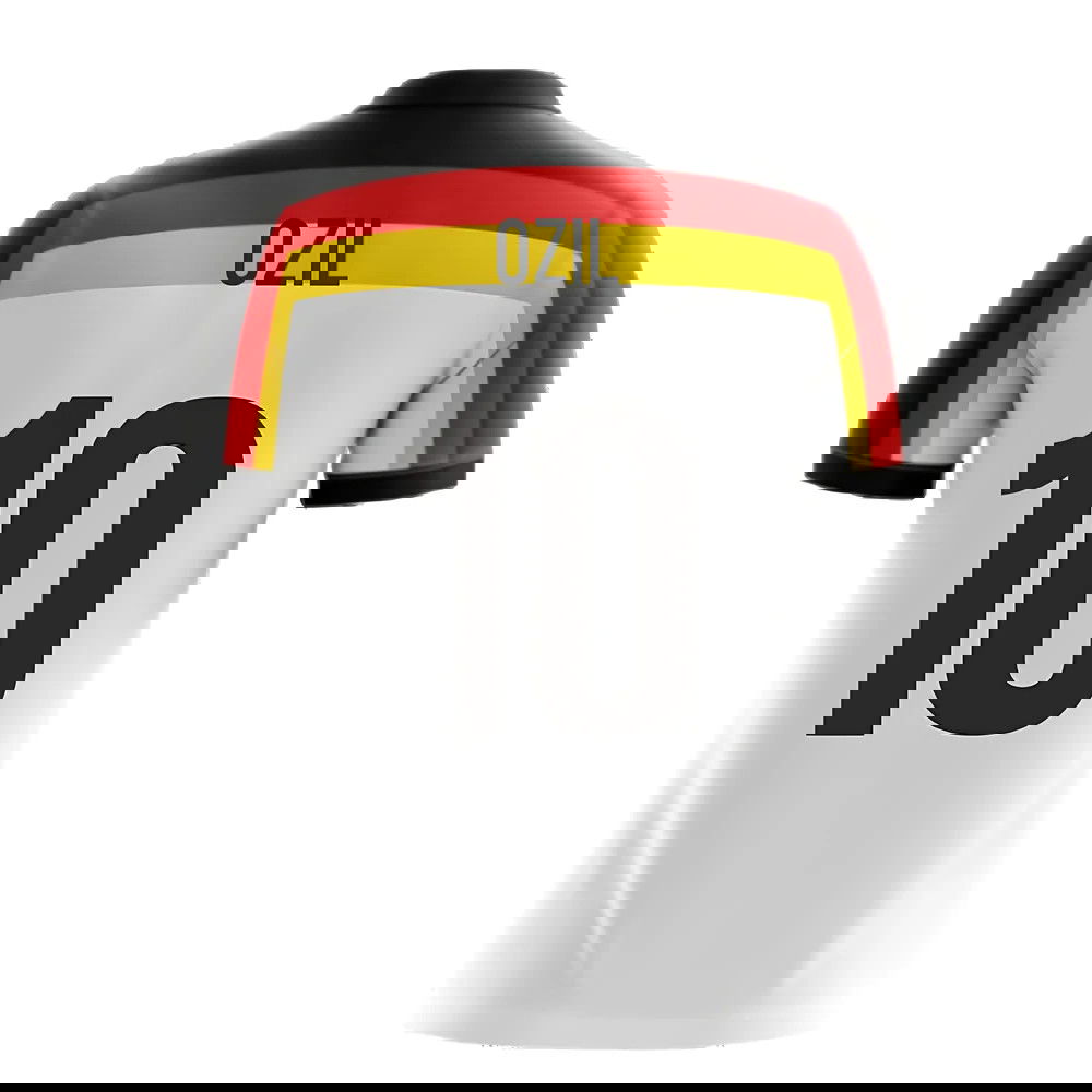 2025-2026 Germany Home Concept Football Shirt (Ozil 10)