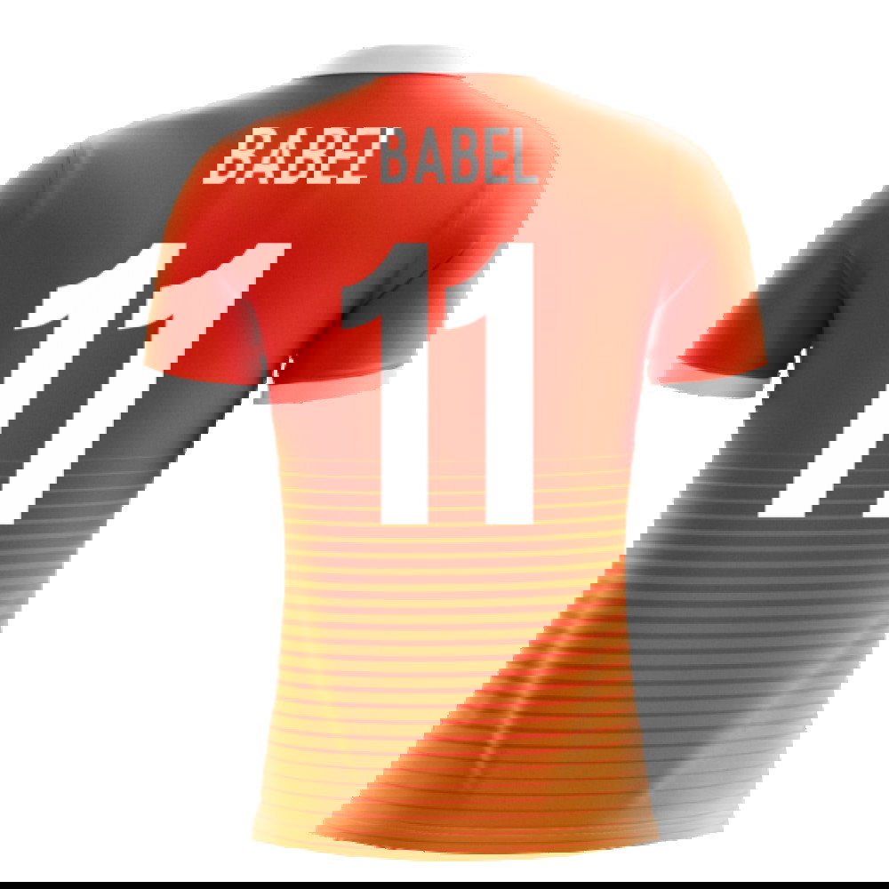 2025-2026 Holland Airo Concept Home Shirt (Babel 11)