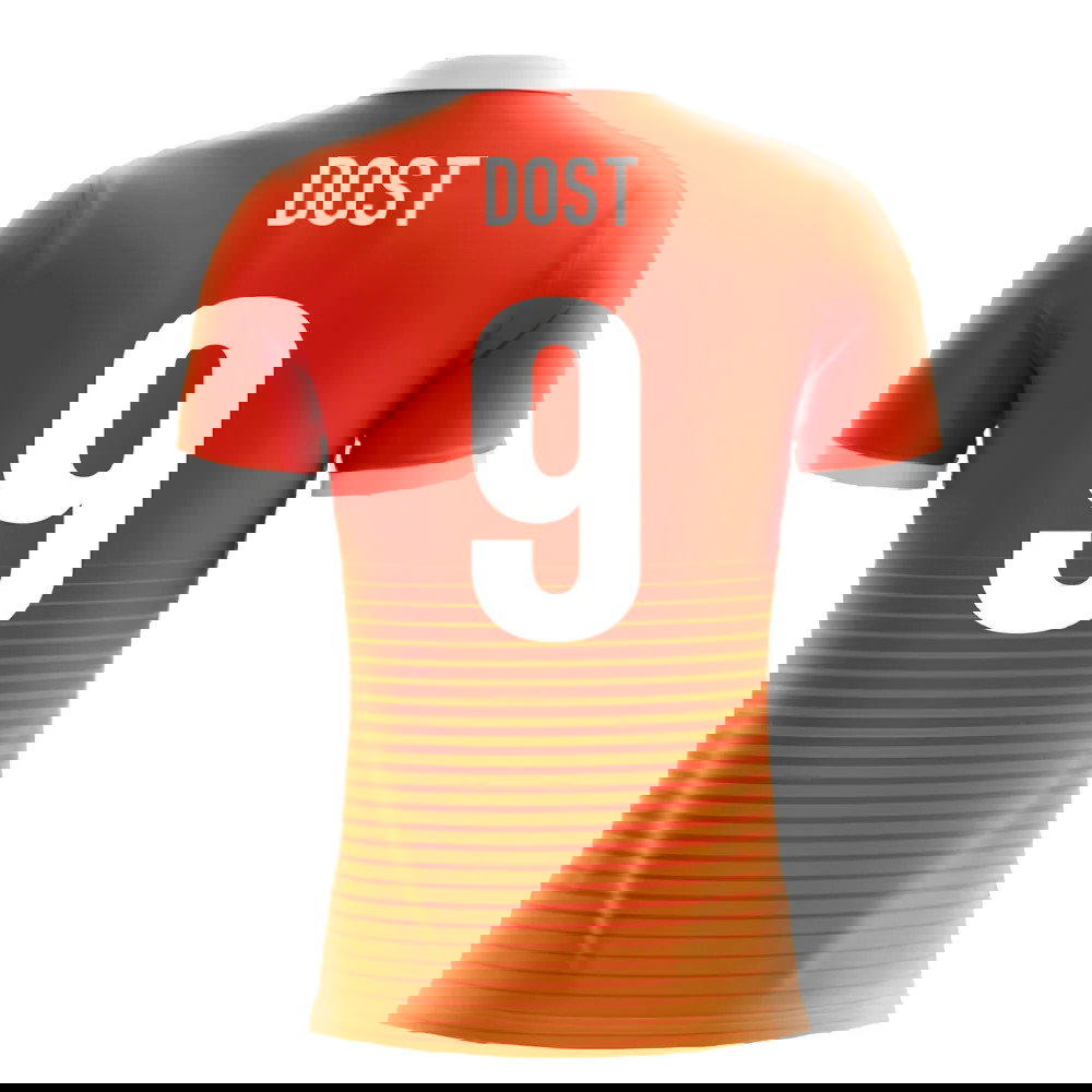 2025-2026 Holland Airo Concept Home Shirt (Dost 9)