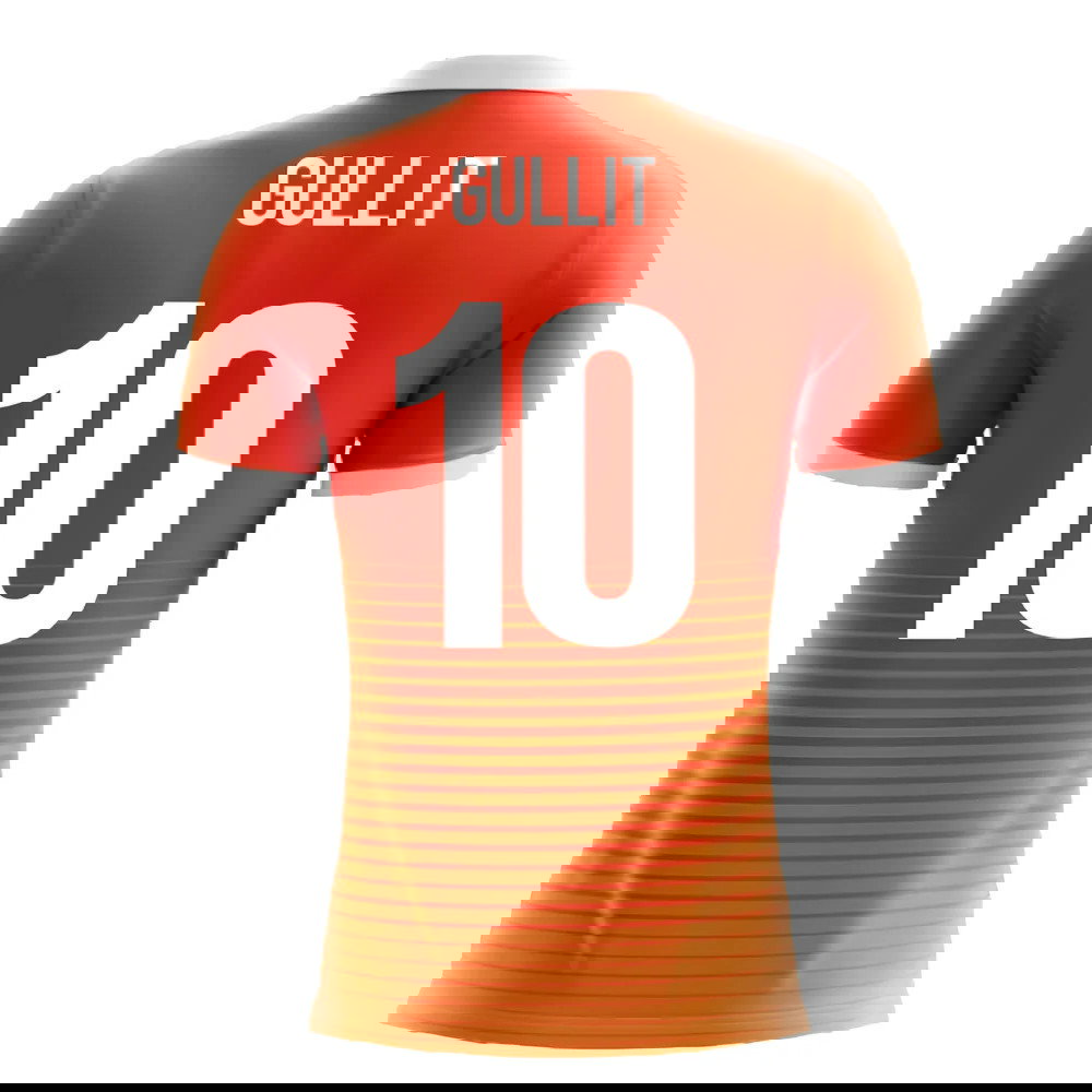 2025-2026 Holland Airo Concept Home Shirt (Gullit 10)