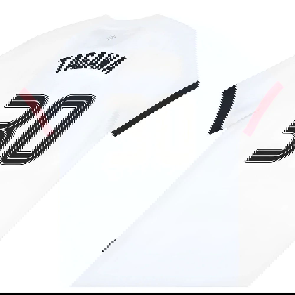 2025-2026 Holland Airo Concept Home Shirt (Virgil 4) - Kids