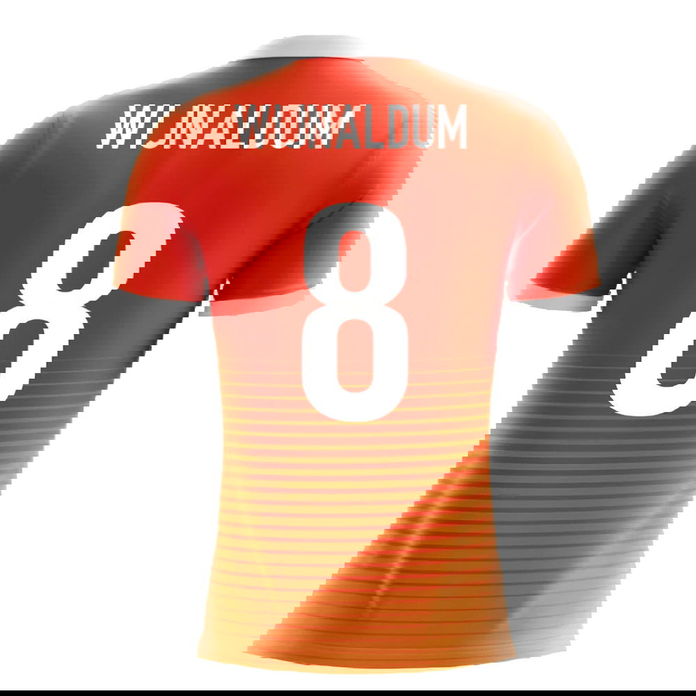 2025-2026 Holland Airo Concept Home Shirt (Wijnaldum 8)