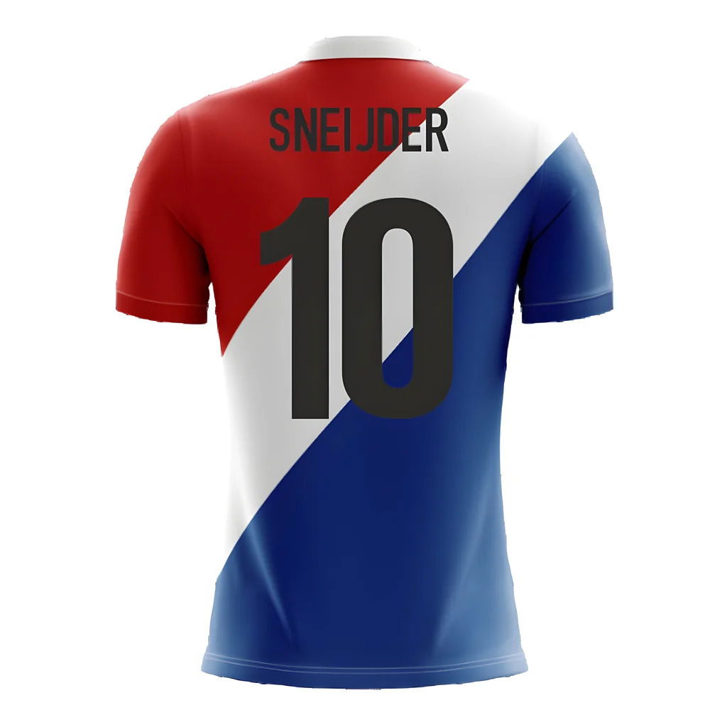 2025-2026 Holland Airo Concept Third Shirt (Sneijder 10)