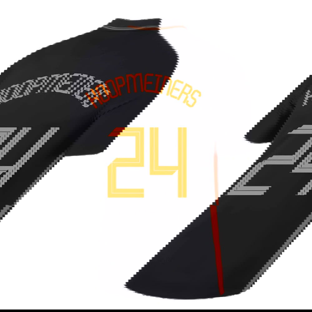 2020-2021 Holland Away Nike Womens Shirt (KOOPMEINERS 24)