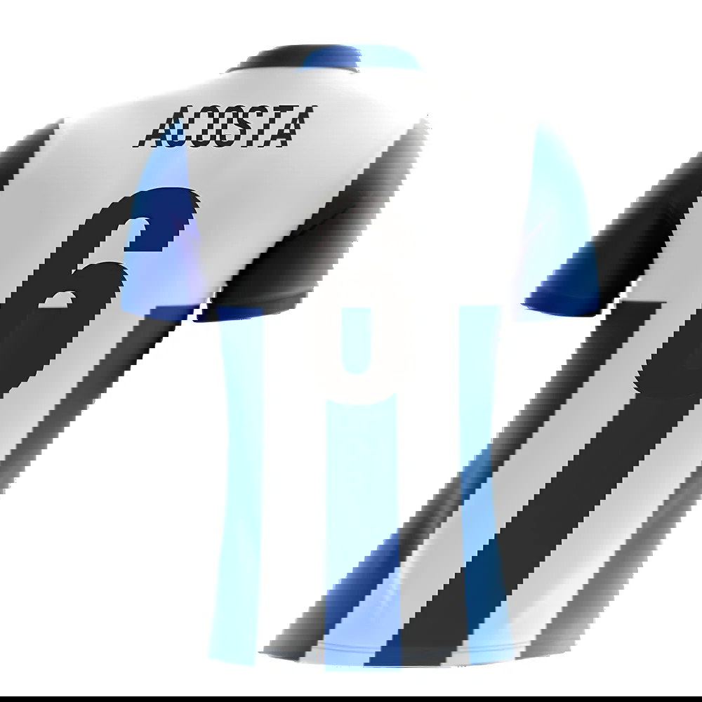 2025-2026 Honduras Airo Concept Home Shirt (Acosta 6)