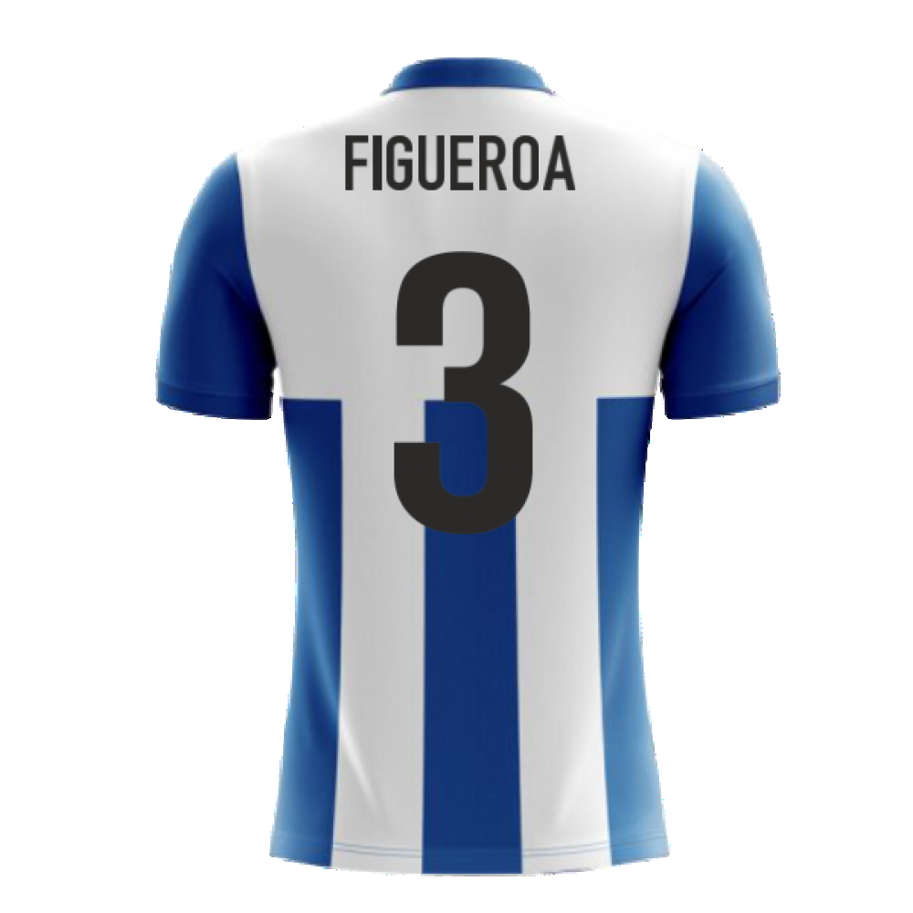 2025-2026 Honduras Airo Concept Home Shirt (Figueroa 3)