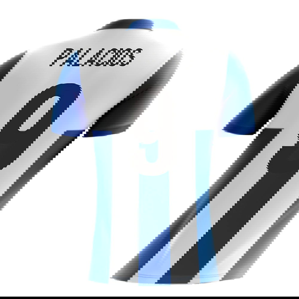 2025-2026 Honduras Airo Concept Home Shirt (Palacios 9)