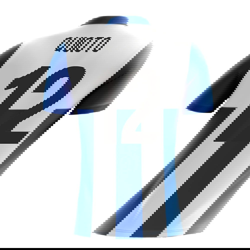 2025-2026 Honduras Airo Concept Home Shirt (Quioto 12)