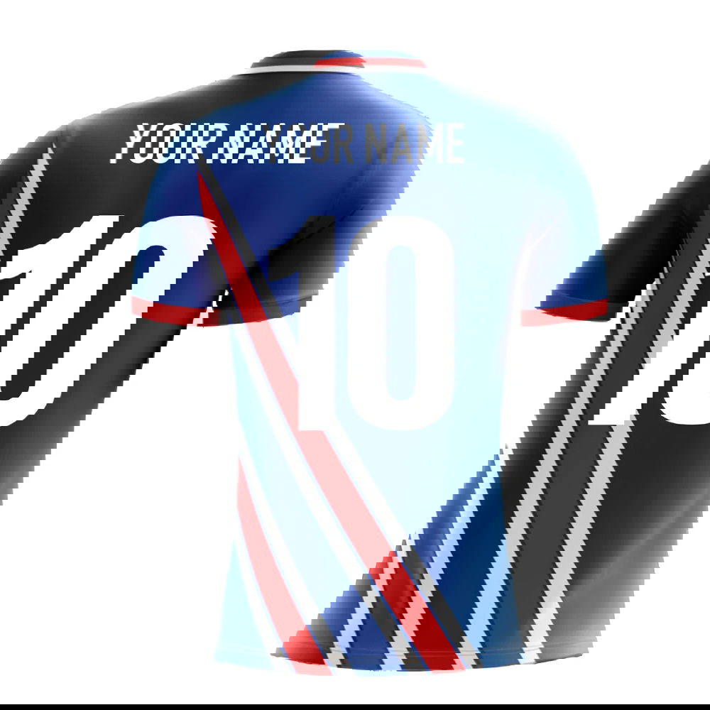 2025-2026 Iceland Airo Concept Home Shirt (Your Name)