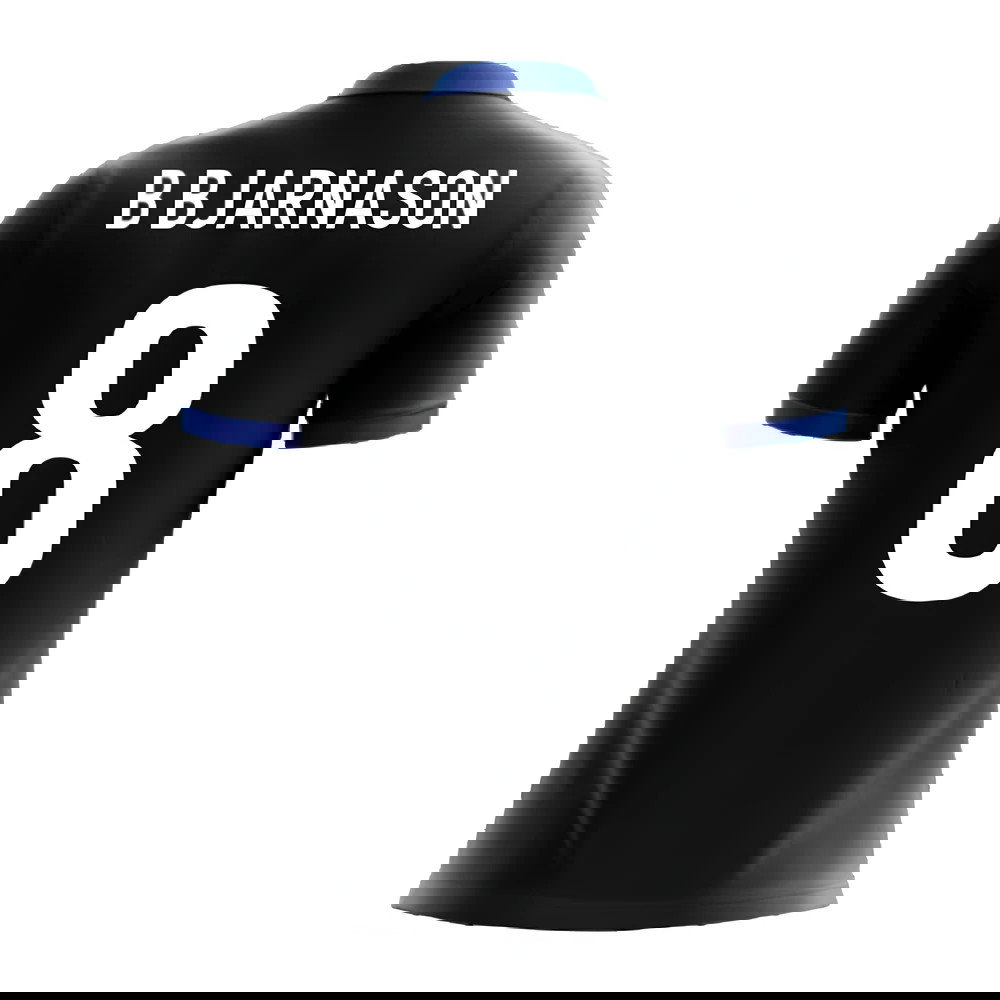 2025-2026 Iceland Airo Concept Third Shirt (B Bjarnason 8)